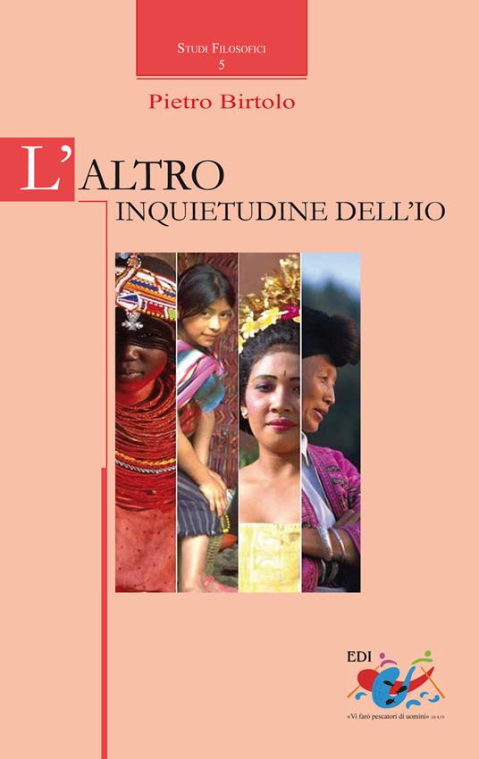 L' altro. Inquietudine dell'io - Pietro Birtolo - copertina