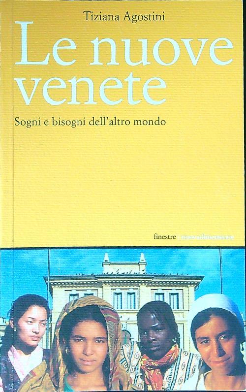 Le nuove venete