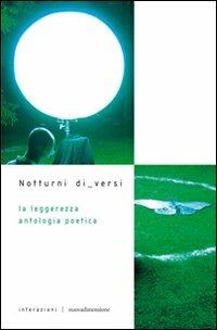 La leggerezza. Antologia poetica - copertina