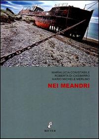 Nei meandri - Marialùcia Conistabile,Roberta Di Casimirro,Mario Michele Merlino - copertina