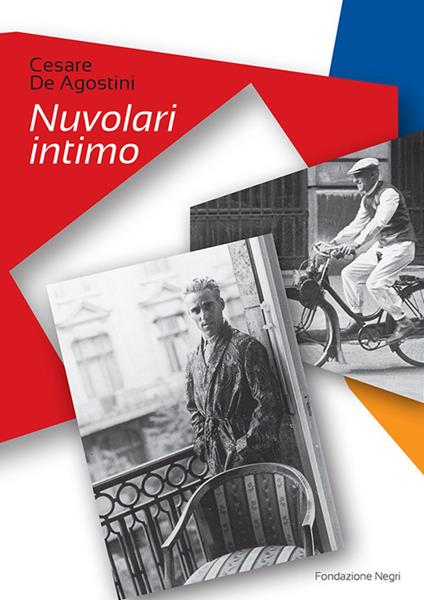 Nuvolari intimo. Nuova ediz. - Cesare De Agostini - copertina