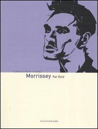 Morrissey - Pat Reid - copertina