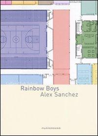 Rainbow boys - Alex Sanchez - copertina