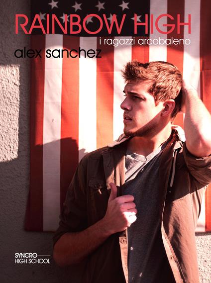 Rainbow high - Alex Sanchez - copertina