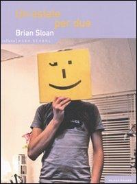Un' estate per due - Brian Sloan - copertina