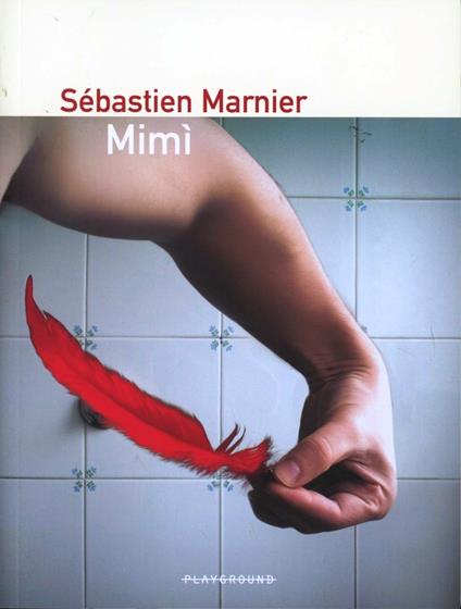 Mimì - Sébastien Marnier - copertina