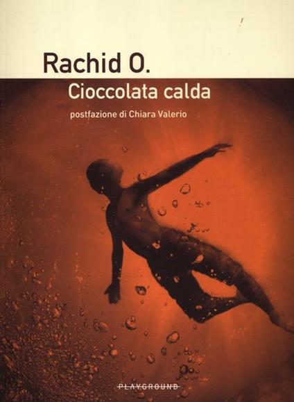 Cioccolata calda - Rachid O. - copertina