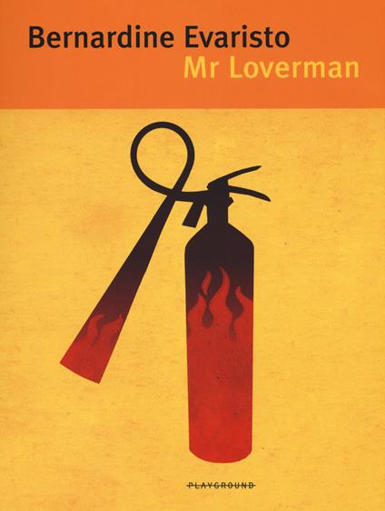 Mr Loverman - Bernardine Evaristo - copertina