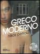 Greco moderno - Nikos Petrou - copertina