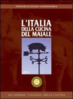 L' Italia della cucina del maiale