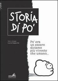 Storia di Po' - Lucia Zappulla - copertina