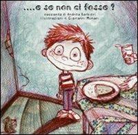 ... E se non ci fosse? - Andrea Barbieri - copertina