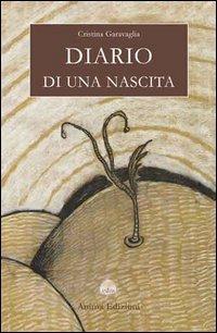 Diario di una nascita - Cristina Garavaglia - copertina