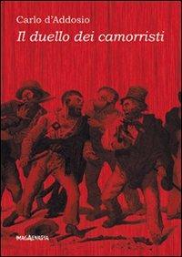 Il duello dei camorristi - Carlo D'Addosio - copertina