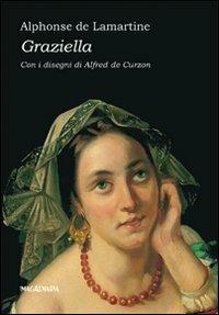 Graziella - Alphonse de Lamartine - copertina