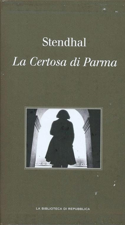La certosa di Parma - Stendhal - copertina