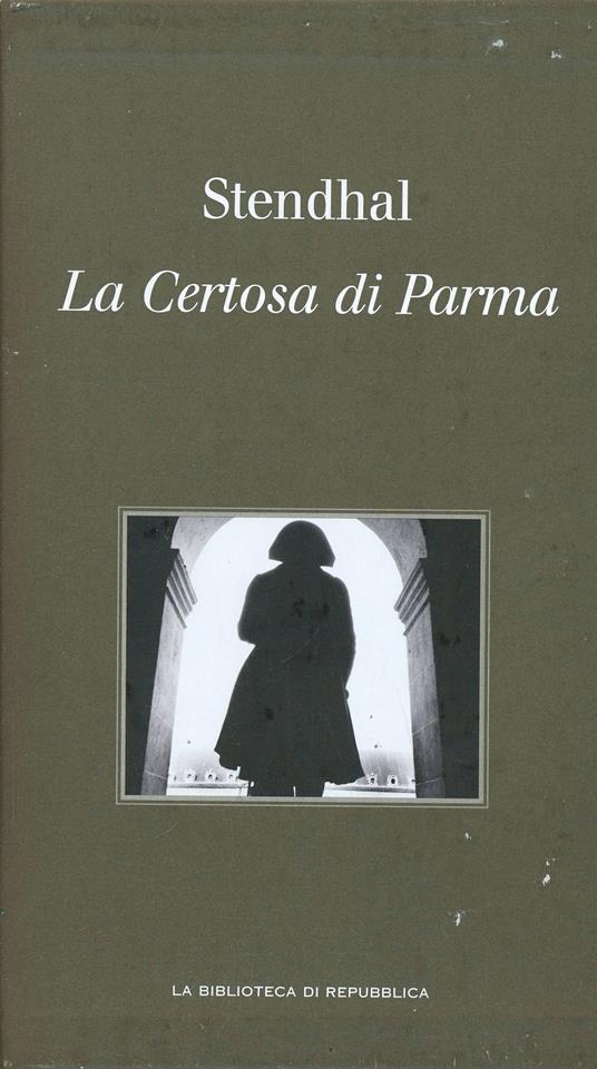 La certosa di Parma - Stendhal - copertina