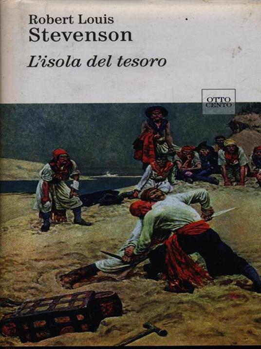 L' isola del tesoro - Robert Louis Stevenson - 2