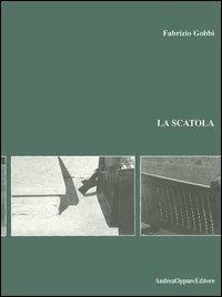La scatola - Fabrizio Gobbi - copertina