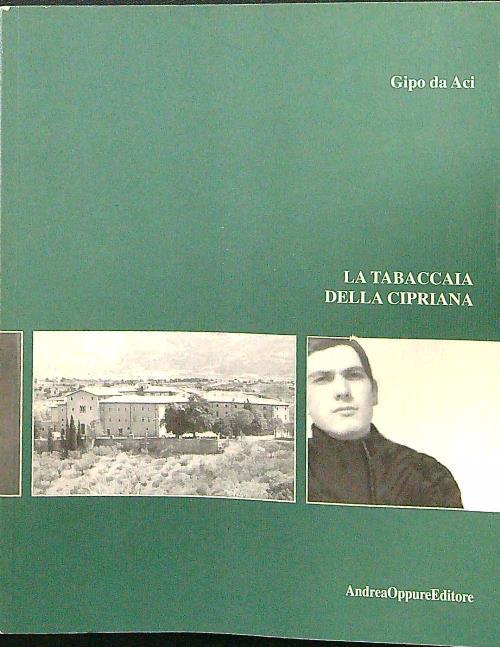 La tabaccaia della Cipriana