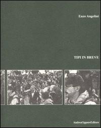 Tipi in breve - Enzo Angelini - copertina