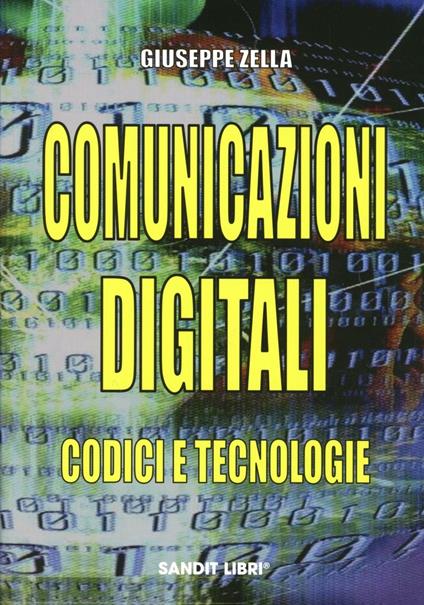 Comunicazioni digitali - Giuseppe Zella - copertina