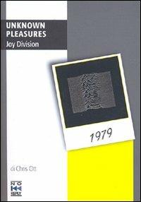 Unknown pleasures. Joy Division - Chris Ott - copertina