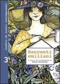 Racconti emiliani. Inediti di autori contemporanei - copertina