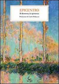 Epicentro. Il dramma, la speranza - copertina