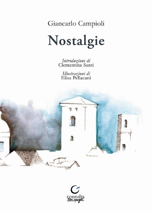 Nostalgie - Giancarlo Campioli - copertina