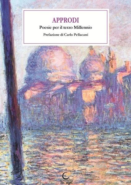 Approdi. Poesie per il terzo millennio - copertina