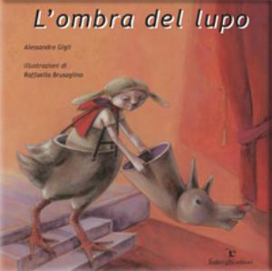 Libro L' ombra del lupo Alessandro Gigli