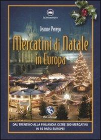 Mercatini di Natale in Europa - Jeanne Perego - copertina