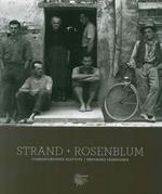 Strand, Rosenblum. Corrispondenze/enduring friendship. Ediz. illustrata