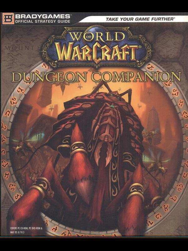 World of Warcraft. Dungeon companion. Vol. 1