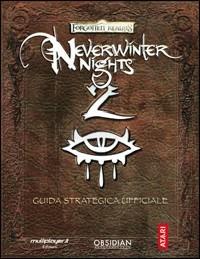 Neverwinter Nights 2. Guida strategica ufficiale - copertina