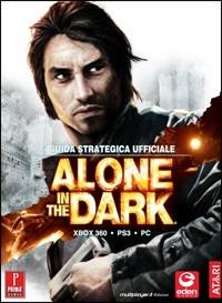 Alone in the Dark. Guida strategica ufficiale - Fletcher Black - copertina