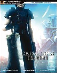 Crisis Core. Final Fantasy VII. Guida strategica ufficiale - copertina