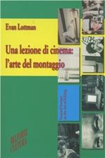 Una lezione di cinema: l'arte del montaggio-General lecture on the art of editing
