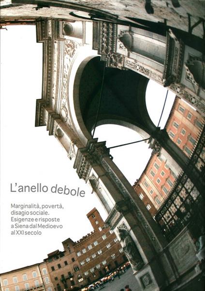 L'anello debole - copertina