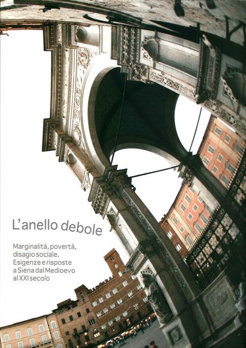 L'anello debole - copertina