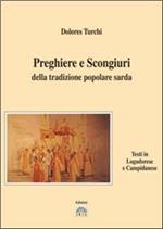 Preghiere e scongiuri della tradizione popolare sarda