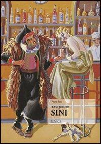 Tarquinio Sini - Anna Pau - copertina