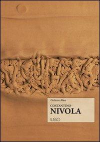 Costantino Nivola - Giuliana Altea - copertina