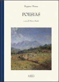 Poesias - Peppino Mereu - copertina