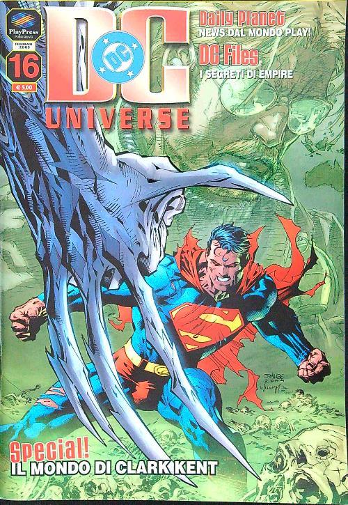 DC universe. Vol. 16