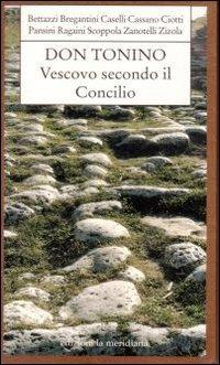 Don Tonino vescovo secondo Concilio - copertina