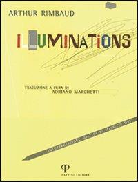 Illuminations - Arthur Rimbaud - copertina