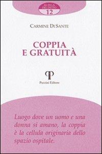 Coppia e gratuità - Carmine Di Sante - copertina