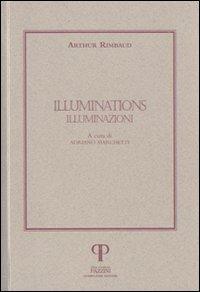 Illuminations-Illuminazioni - Arthur Rimbaud - copertina